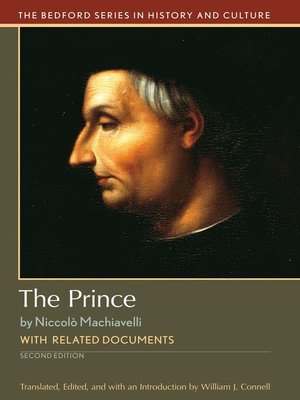 cover image of The Prince